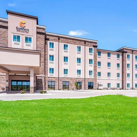 Comfort Inn & Suites North Platte I-80 Екстер'єр фото