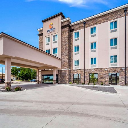 Comfort Inn & Suites North Platte I-80 Екстер'єр фото