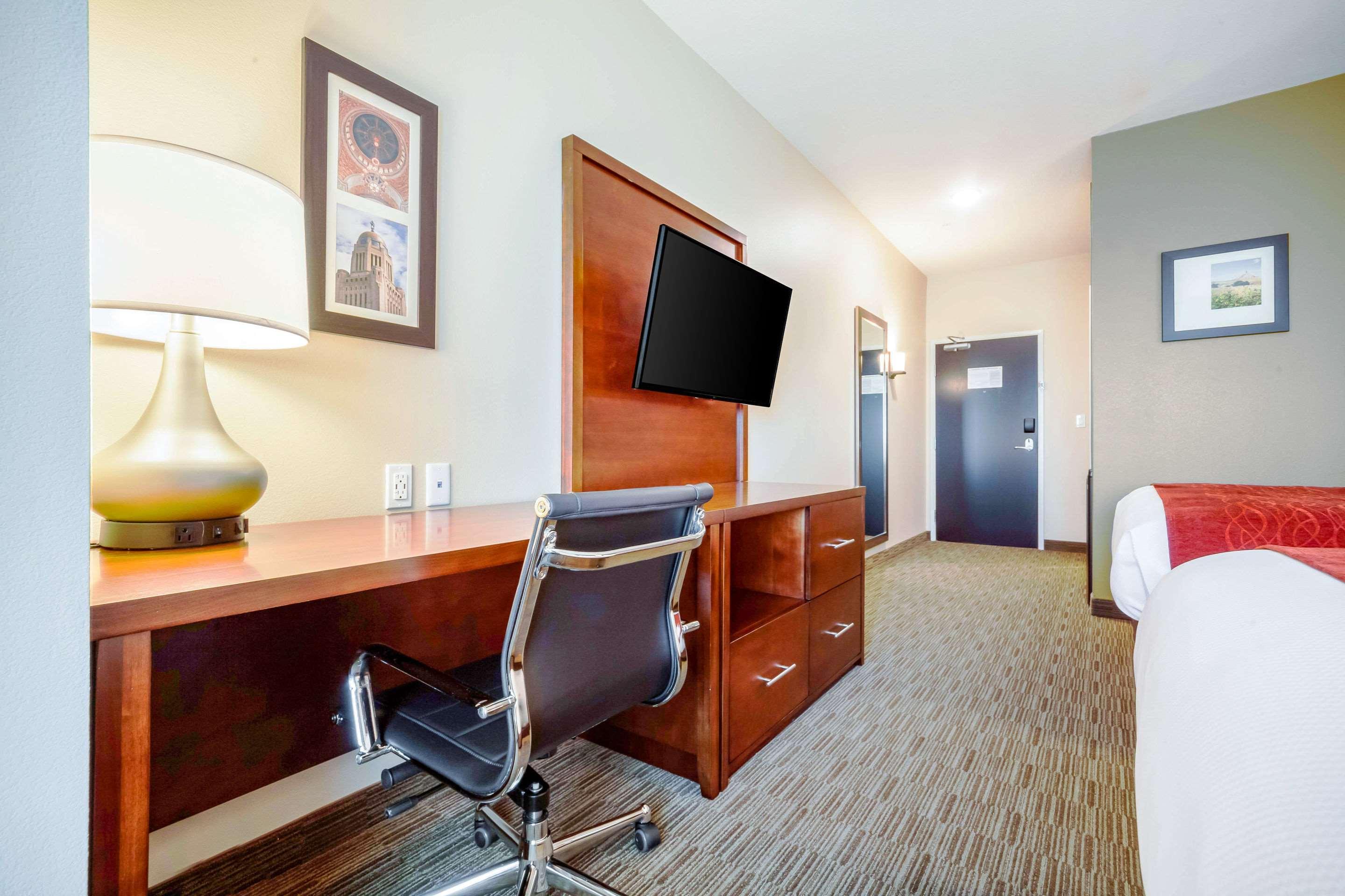 Comfort Inn & Suites North Platte I-80 Екстер'єр фото