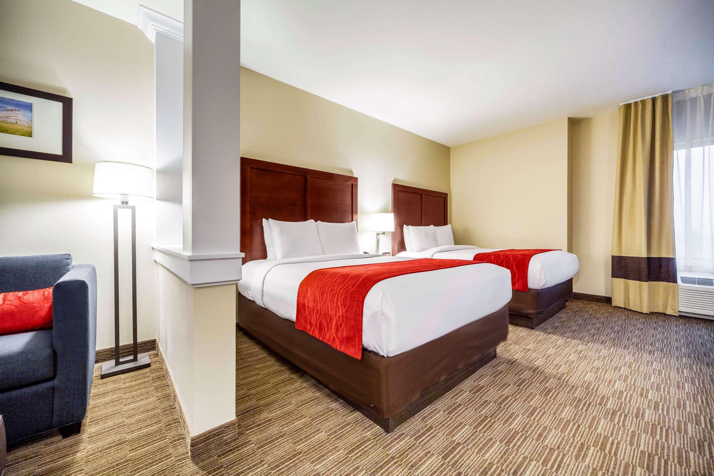 Comfort Inn & Suites North Platte I-80 Екстер'єр фото