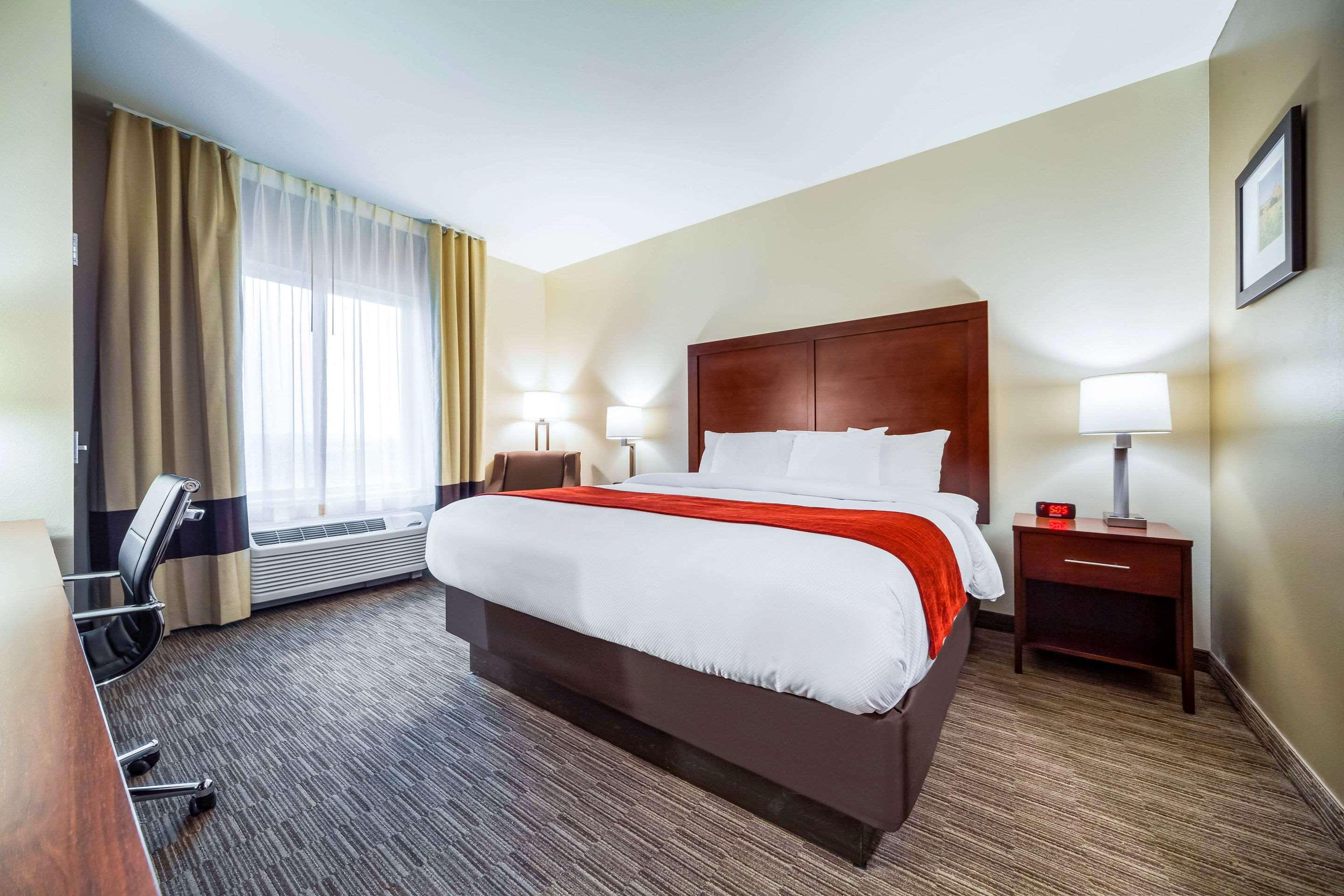 Comfort Inn & Suites North Platte I-80 Екстер'єр фото