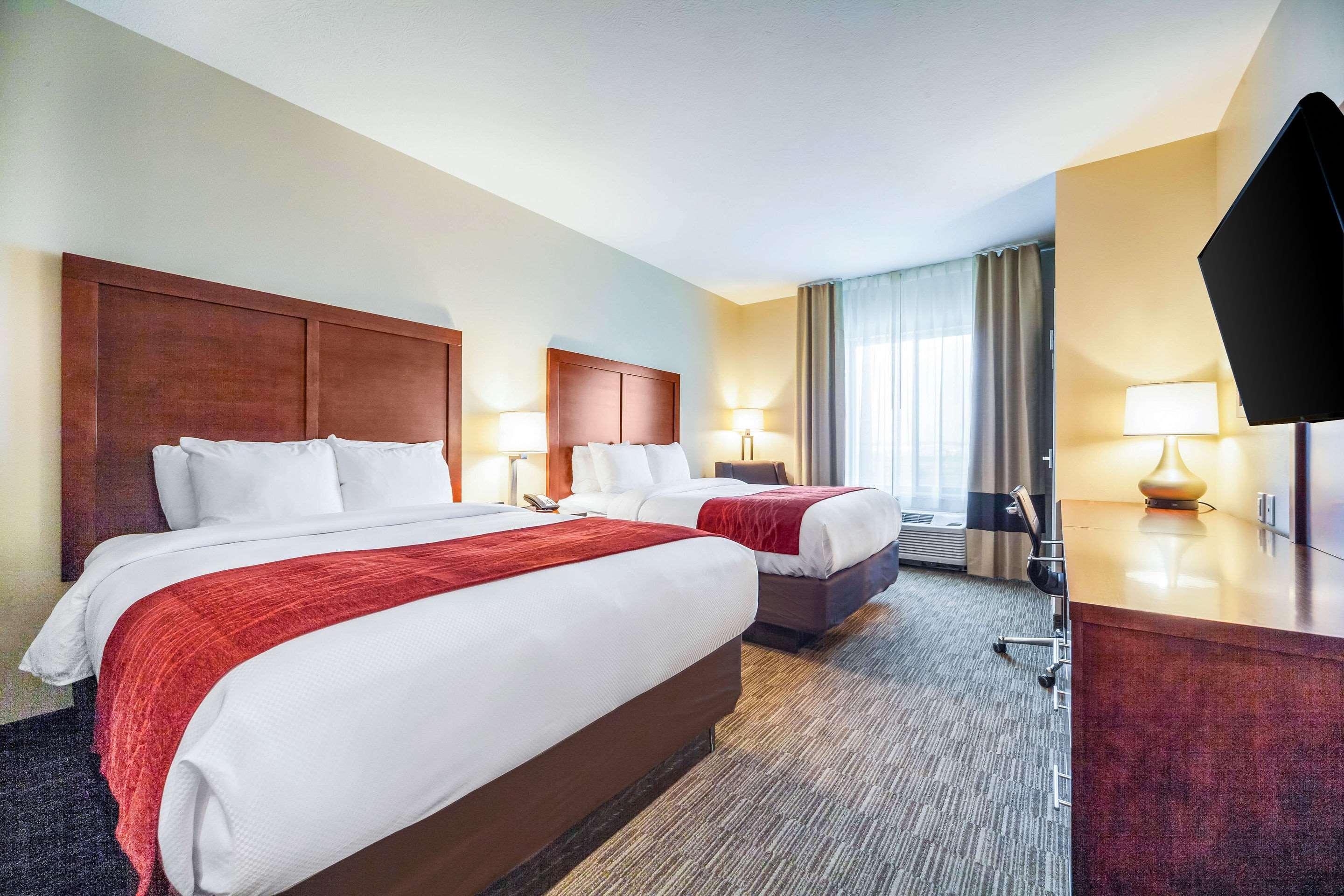 Comfort Inn & Suites North Platte I-80 Екстер'єр фото