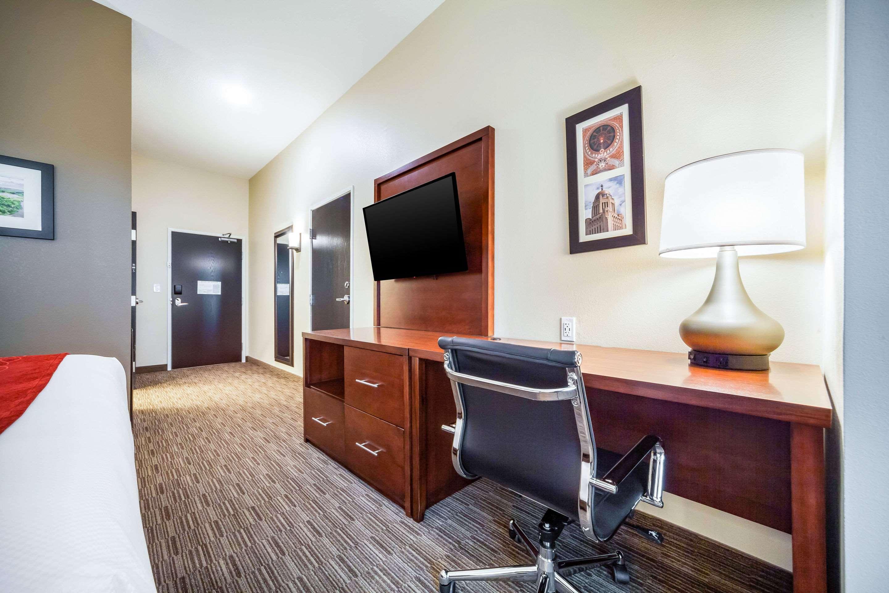 Comfort Inn & Suites North Platte I-80 Екстер'єр фото
