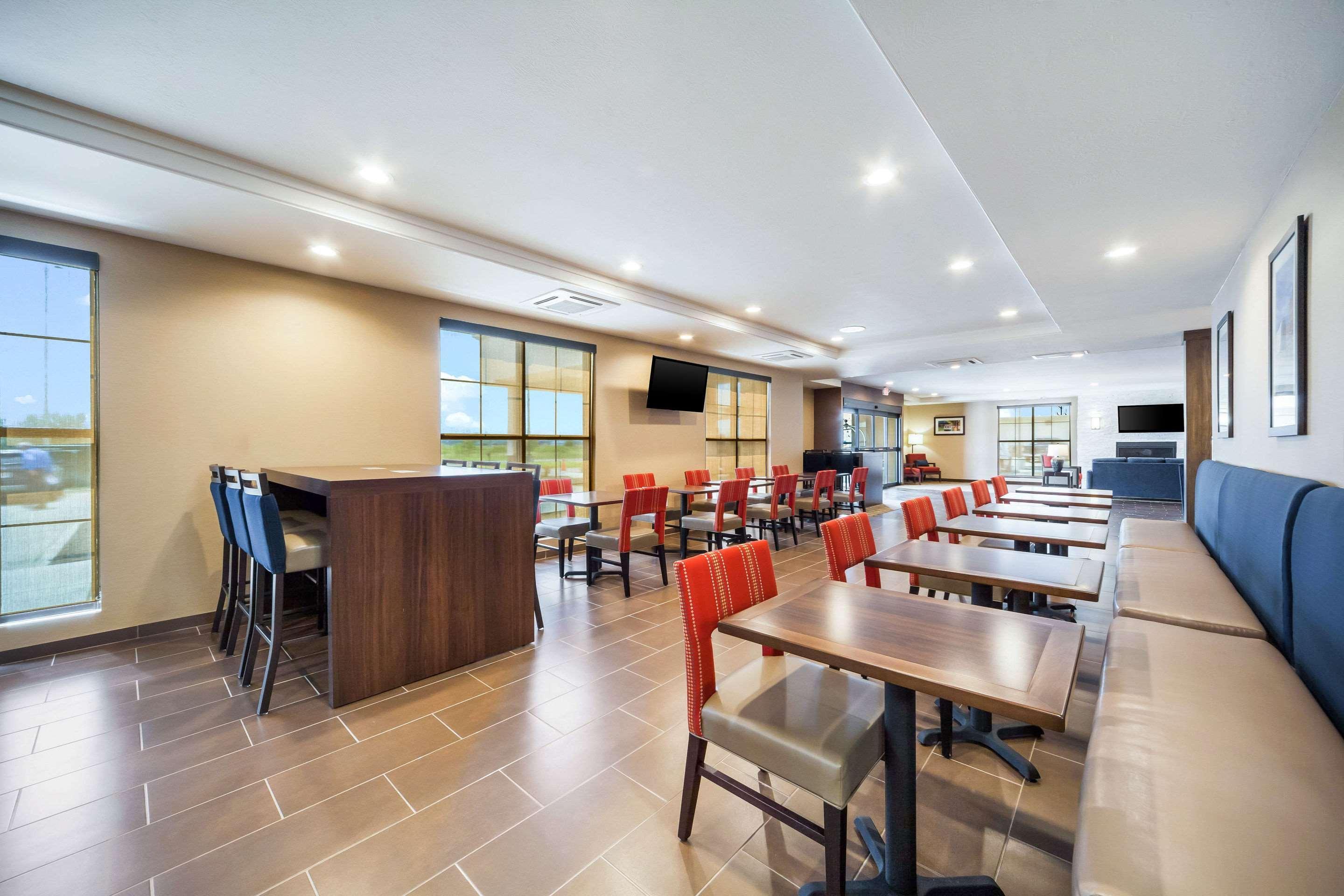 Comfort Inn & Suites North Platte I-80 Екстер'єр фото