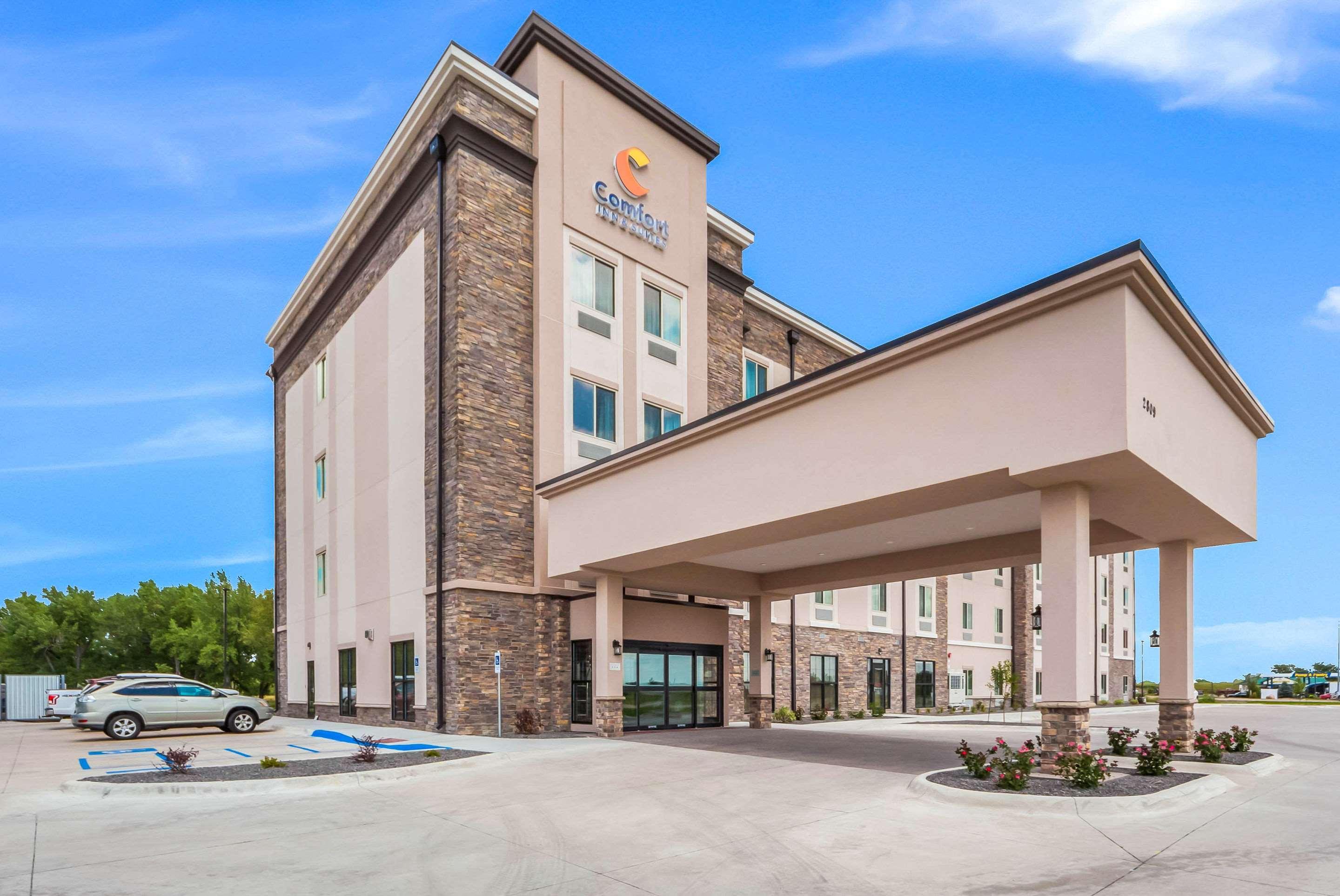 Comfort Inn & Suites North Platte I-80 Екстер'єр фото