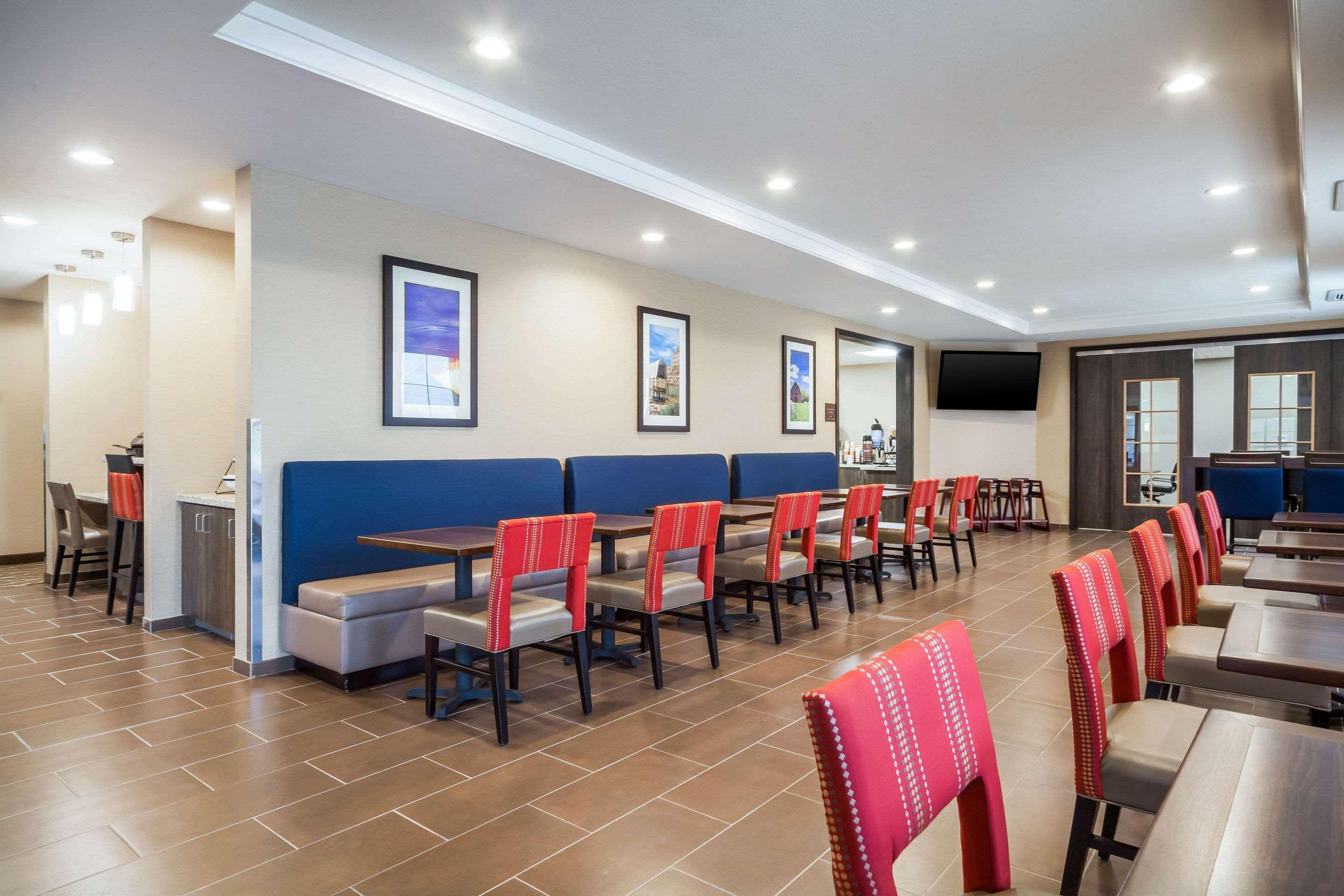 Comfort Inn & Suites North Platte I-80 Екстер'єр фото