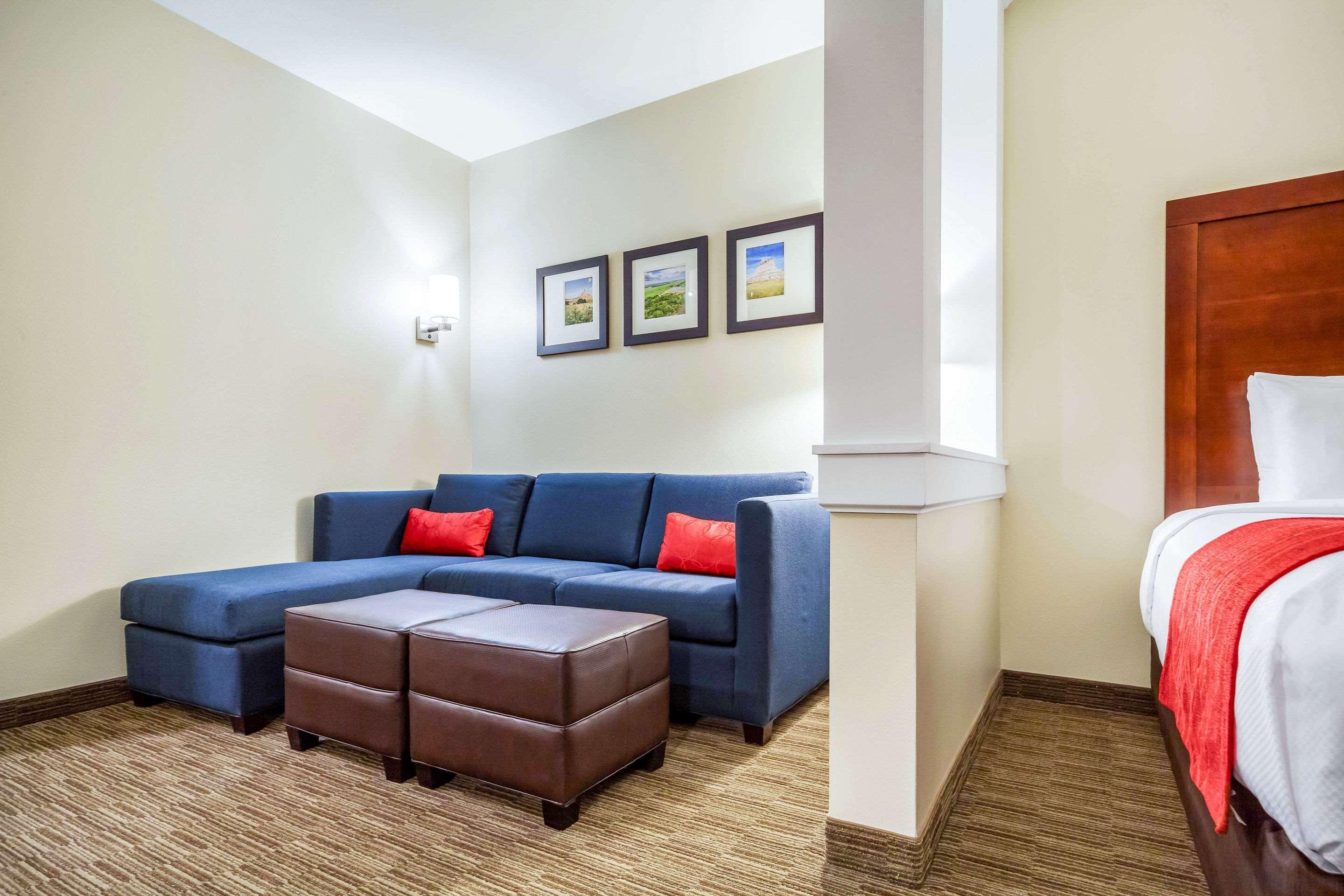 Comfort Inn & Suites North Platte I-80 Екстер'єр фото