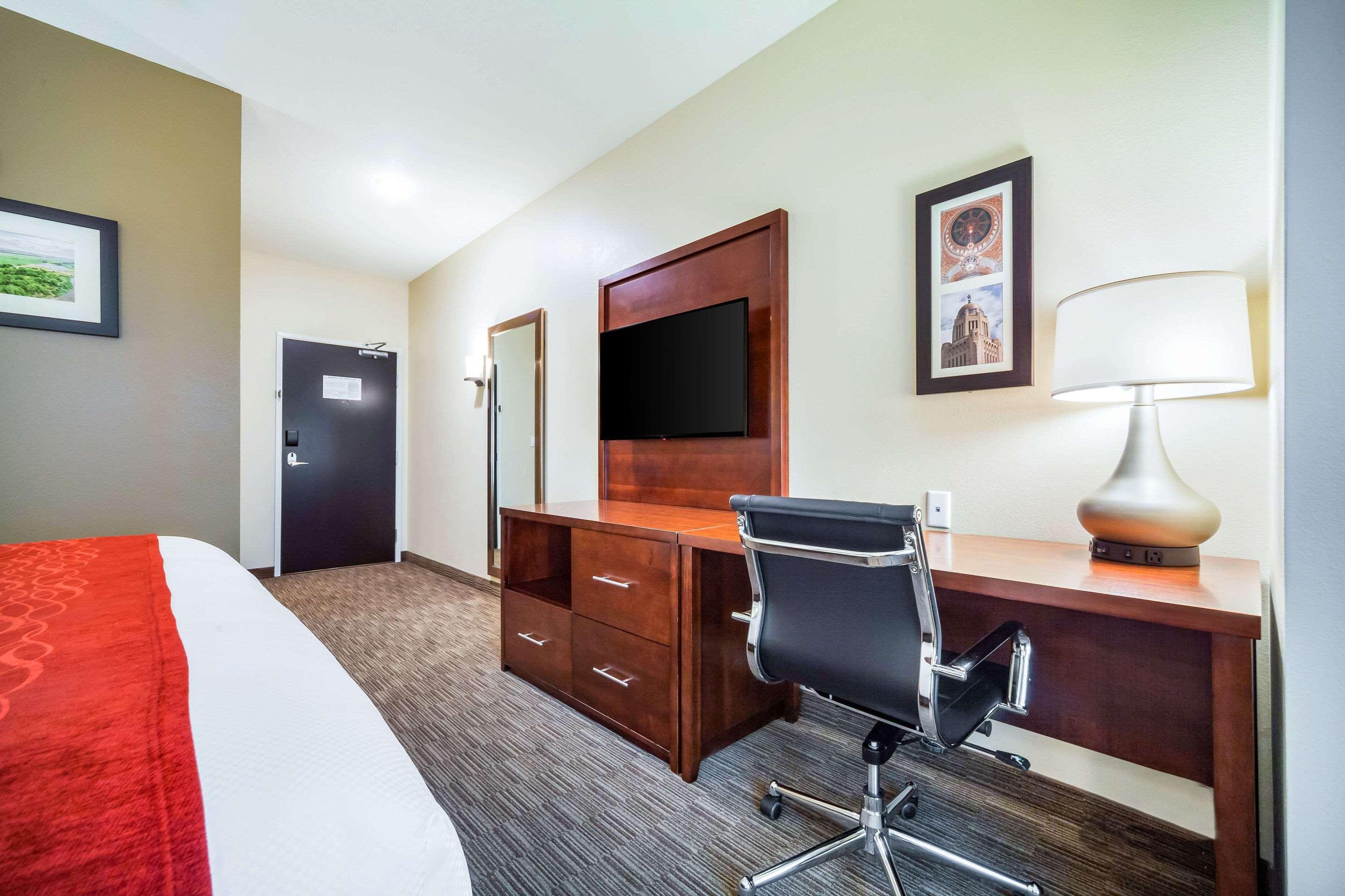 Comfort Inn & Suites North Platte I-80 Екстер'єр фото