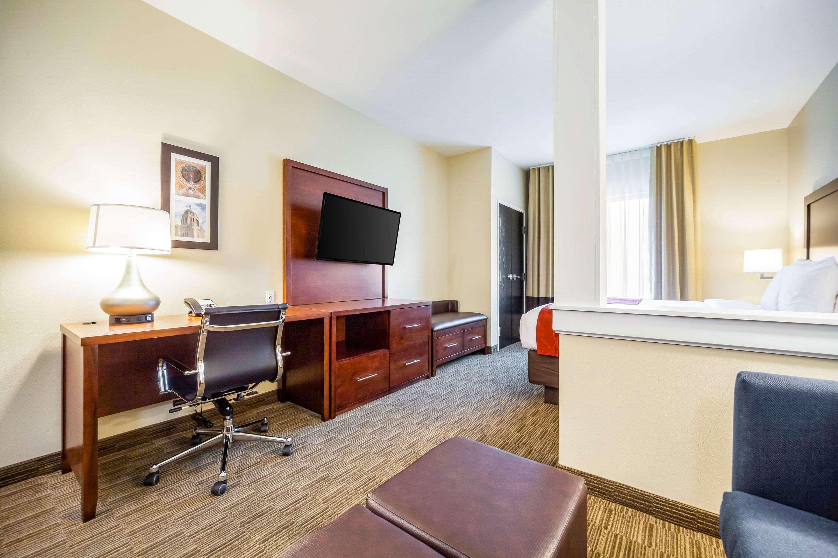 Comfort Inn & Suites North Platte I-80 Екстер'єр фото