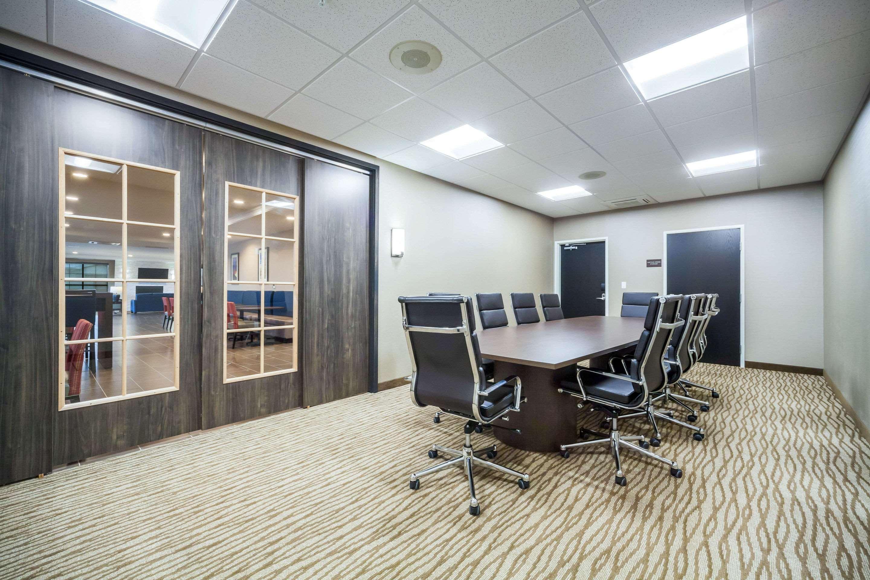 Comfort Inn & Suites North Platte I-80 Екстер'єр фото