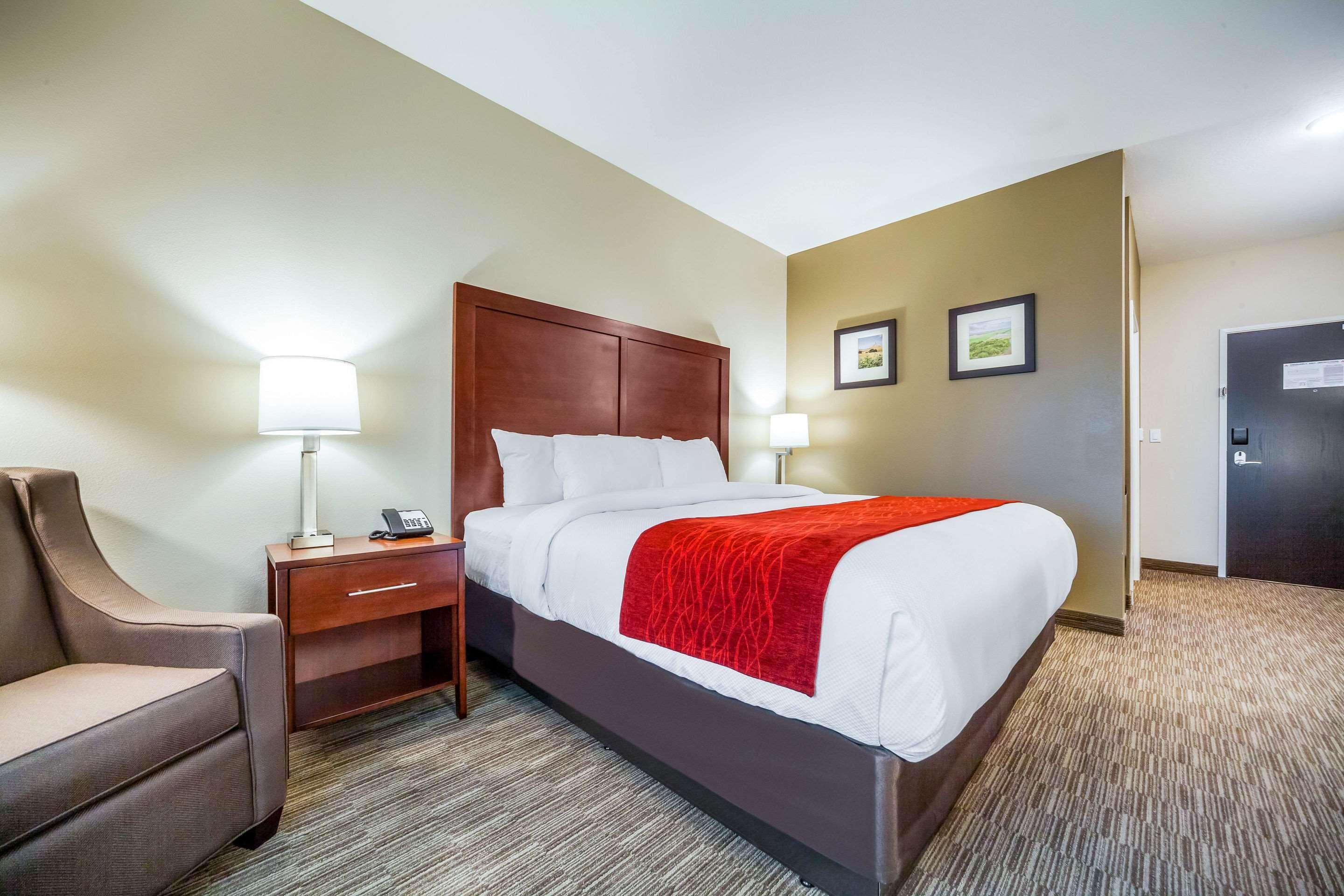 Comfort Inn & Suites North Platte I-80 Екстер'єр фото