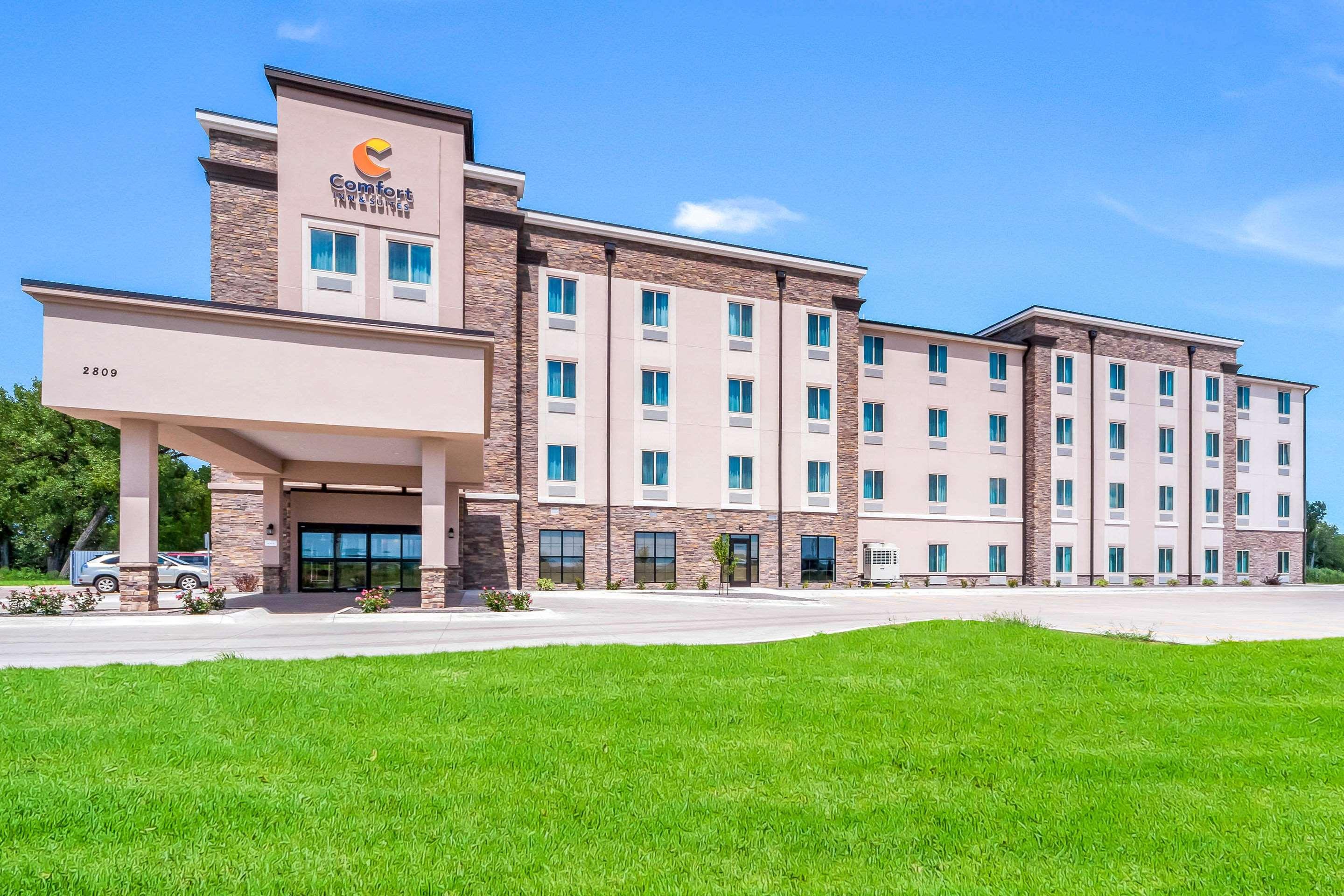 Comfort Inn & Suites North Platte I-80 Екстер'єр фото