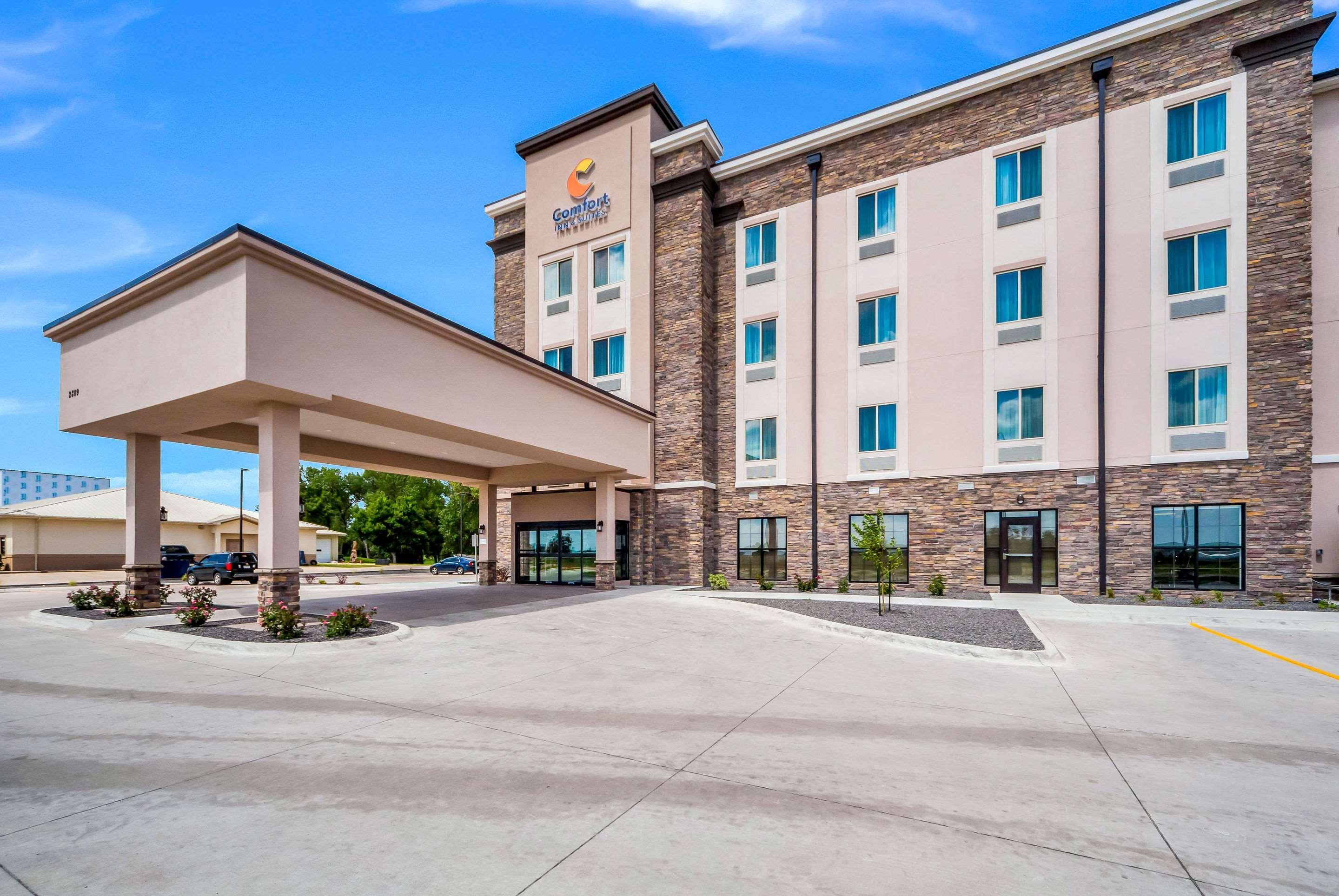 Comfort Inn & Suites North Platte I-80 Екстер'єр фото