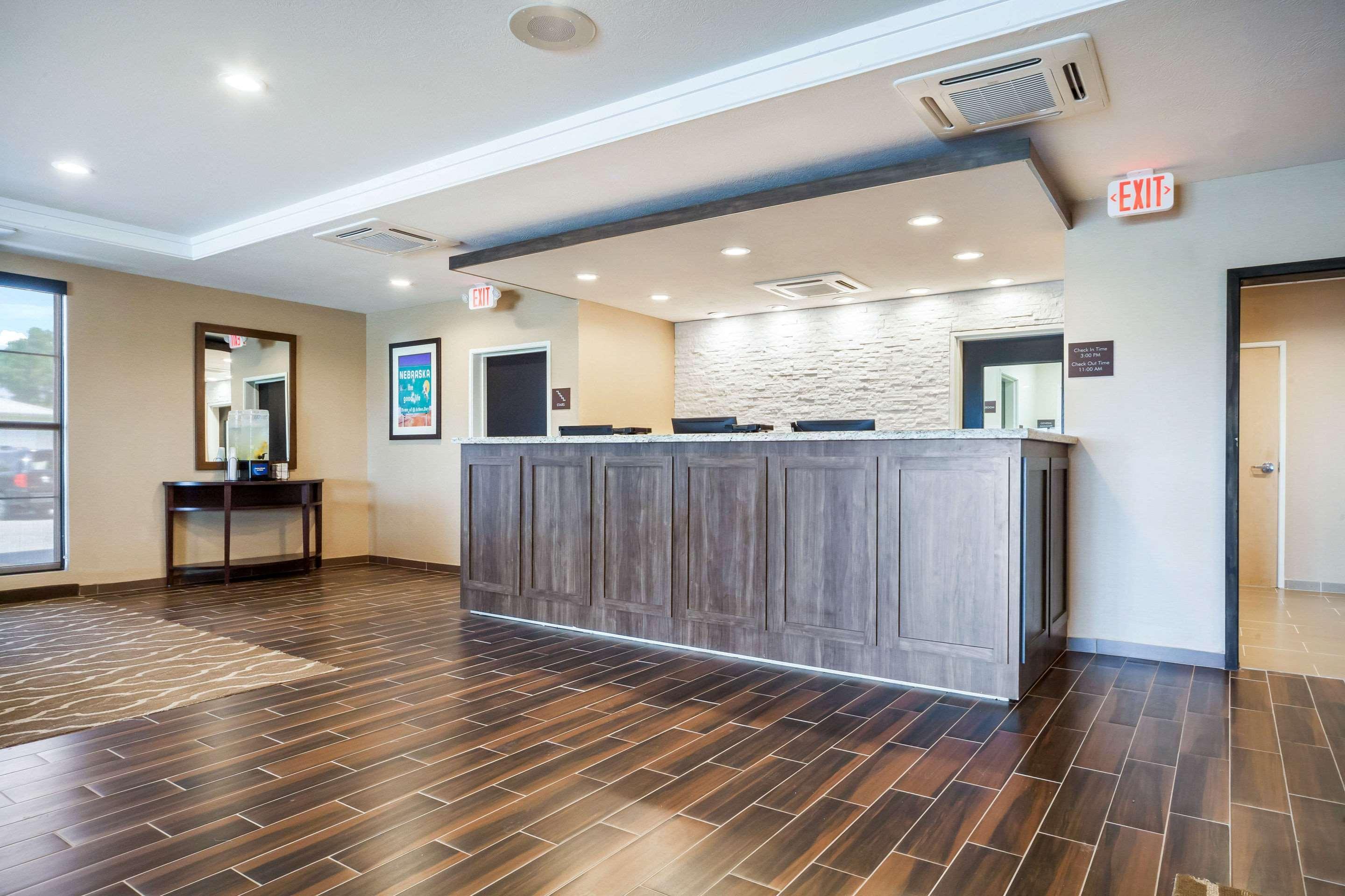 Comfort Inn & Suites North Platte I-80 Екстер'єр фото