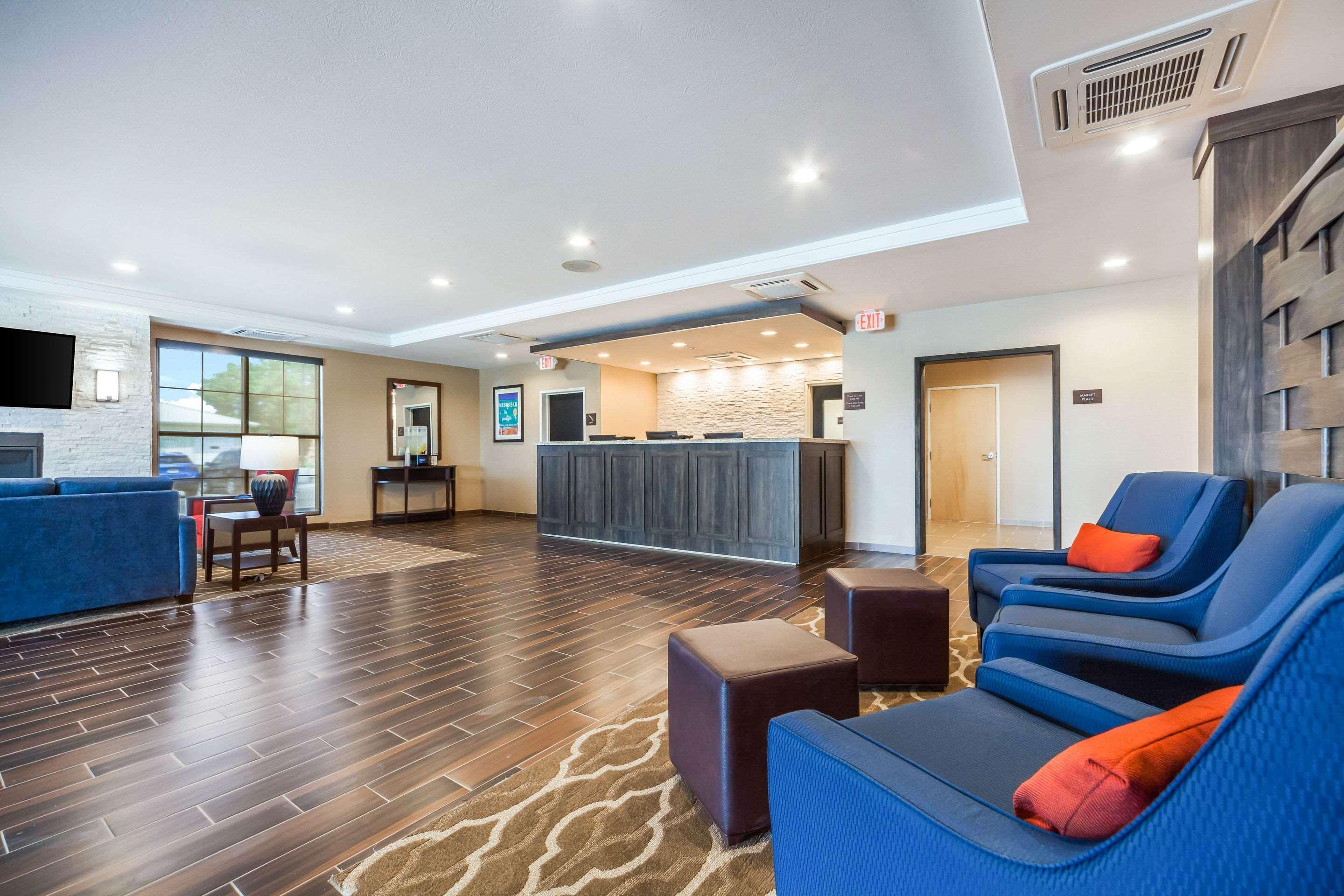 Comfort Inn & Suites North Platte I-80 Екстер'єр фото