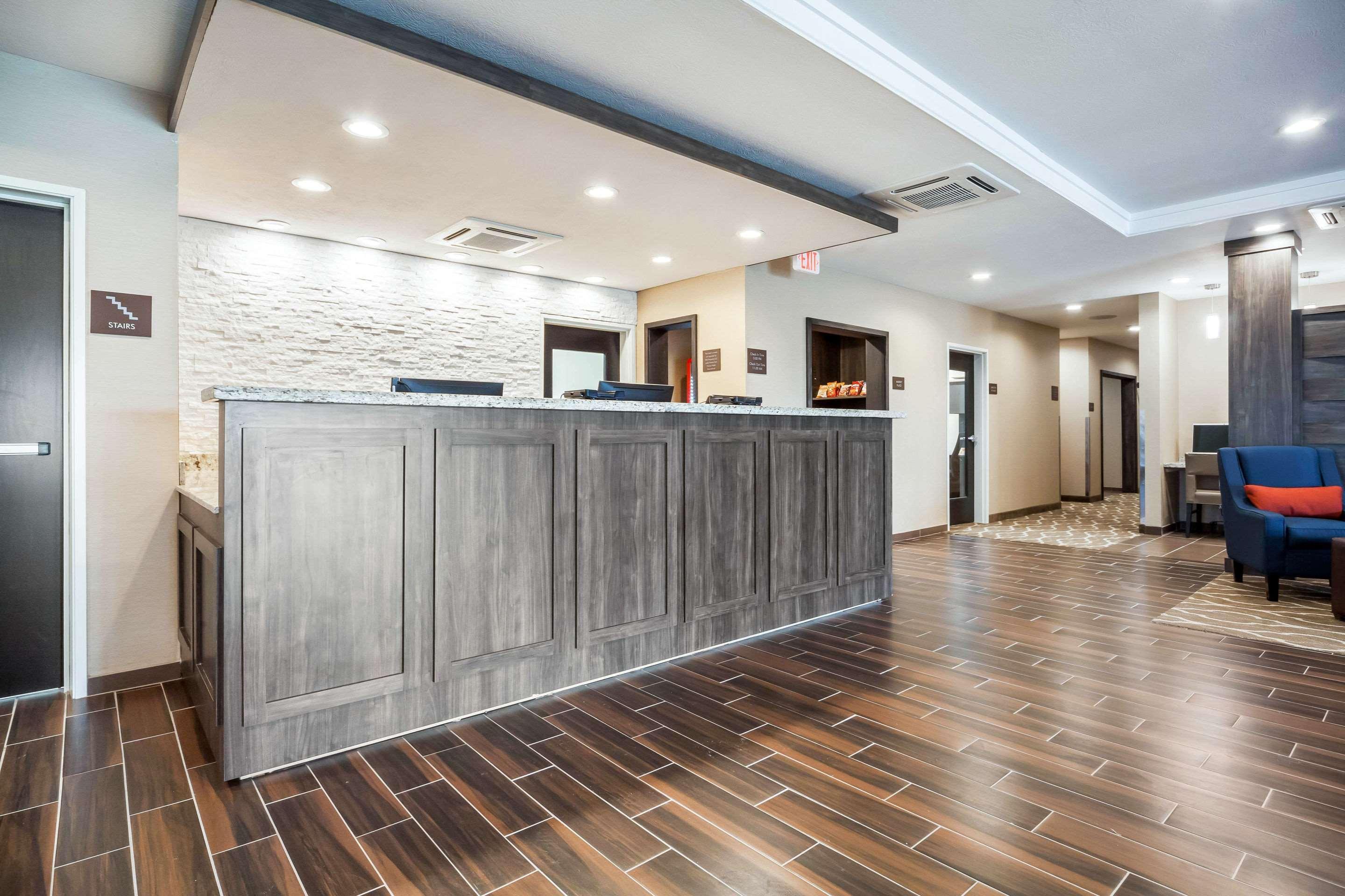 Comfort Inn & Suites North Platte I-80 Екстер'єр фото